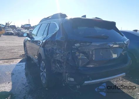 2024 Subaru Outback Limited z USA, uszkodzony, nr VIN 4S4BTANCXR3203588